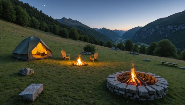 Pourquoi choisir un camping avec piscine chauffée dans le Luberon ?