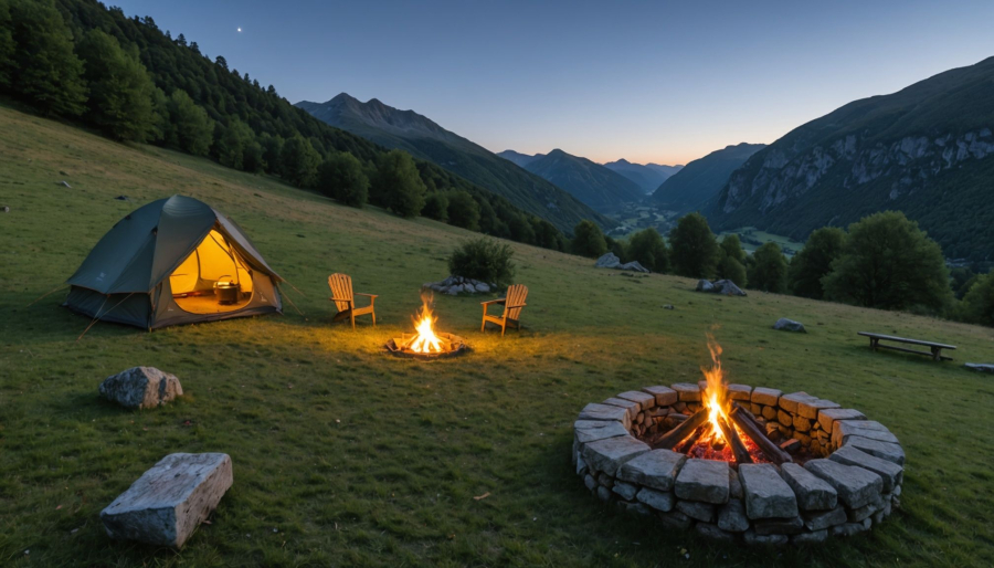 Séjour en camping à la montagne : découvrez l’ariège autrement