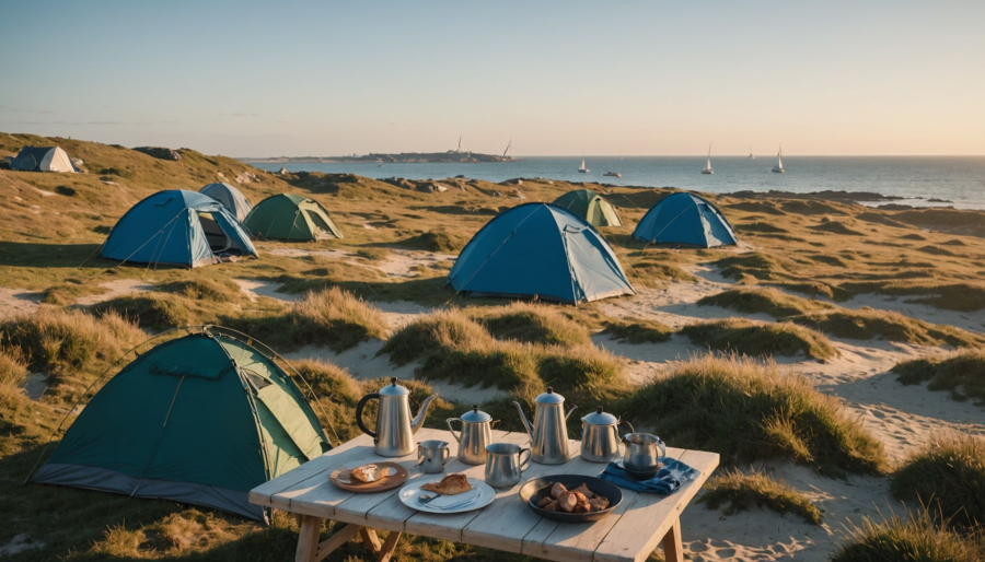 Tout savoir pour ton séjour en camping à roscoff